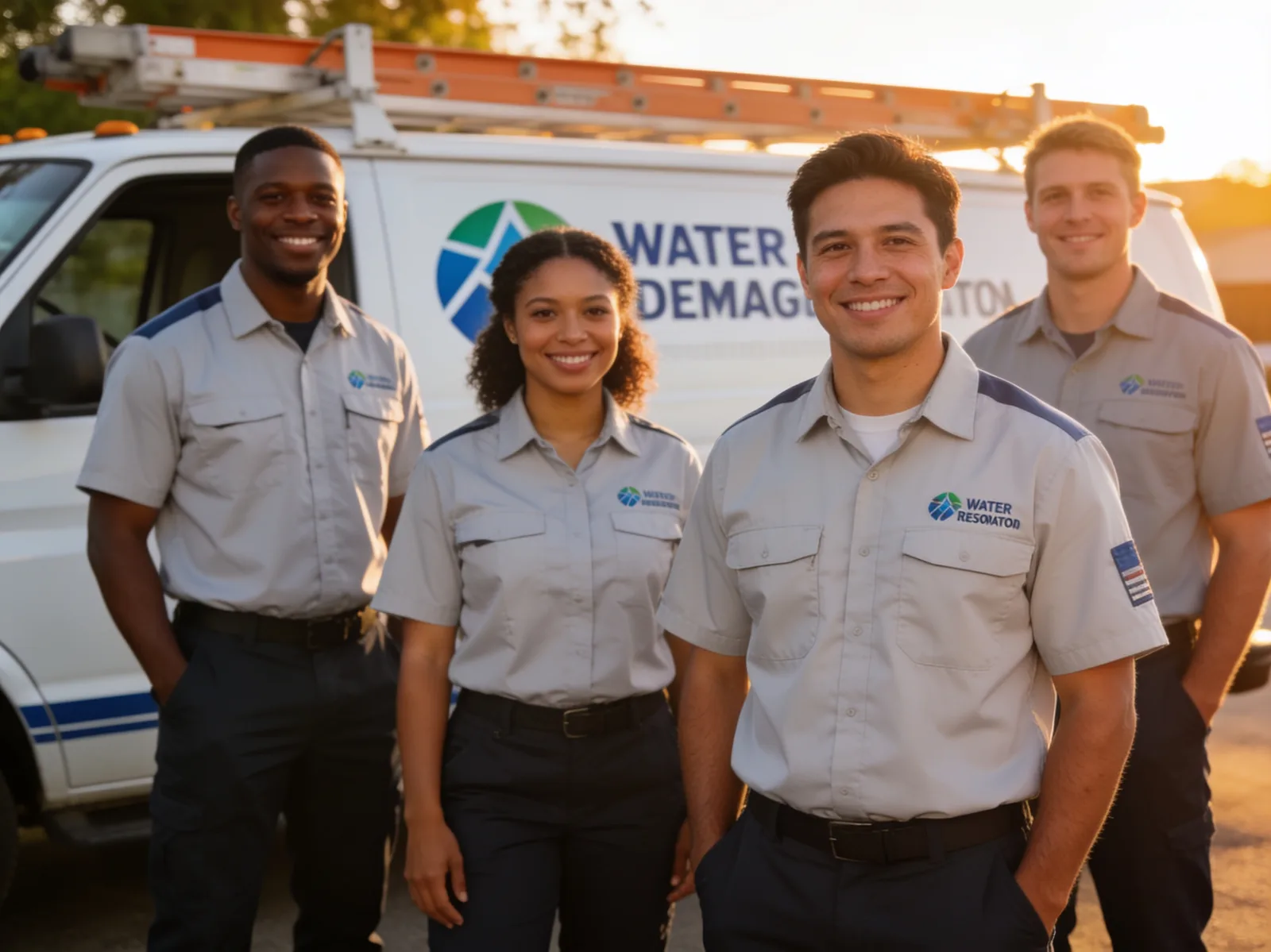 Water Damage Restoration company in Maud, OK